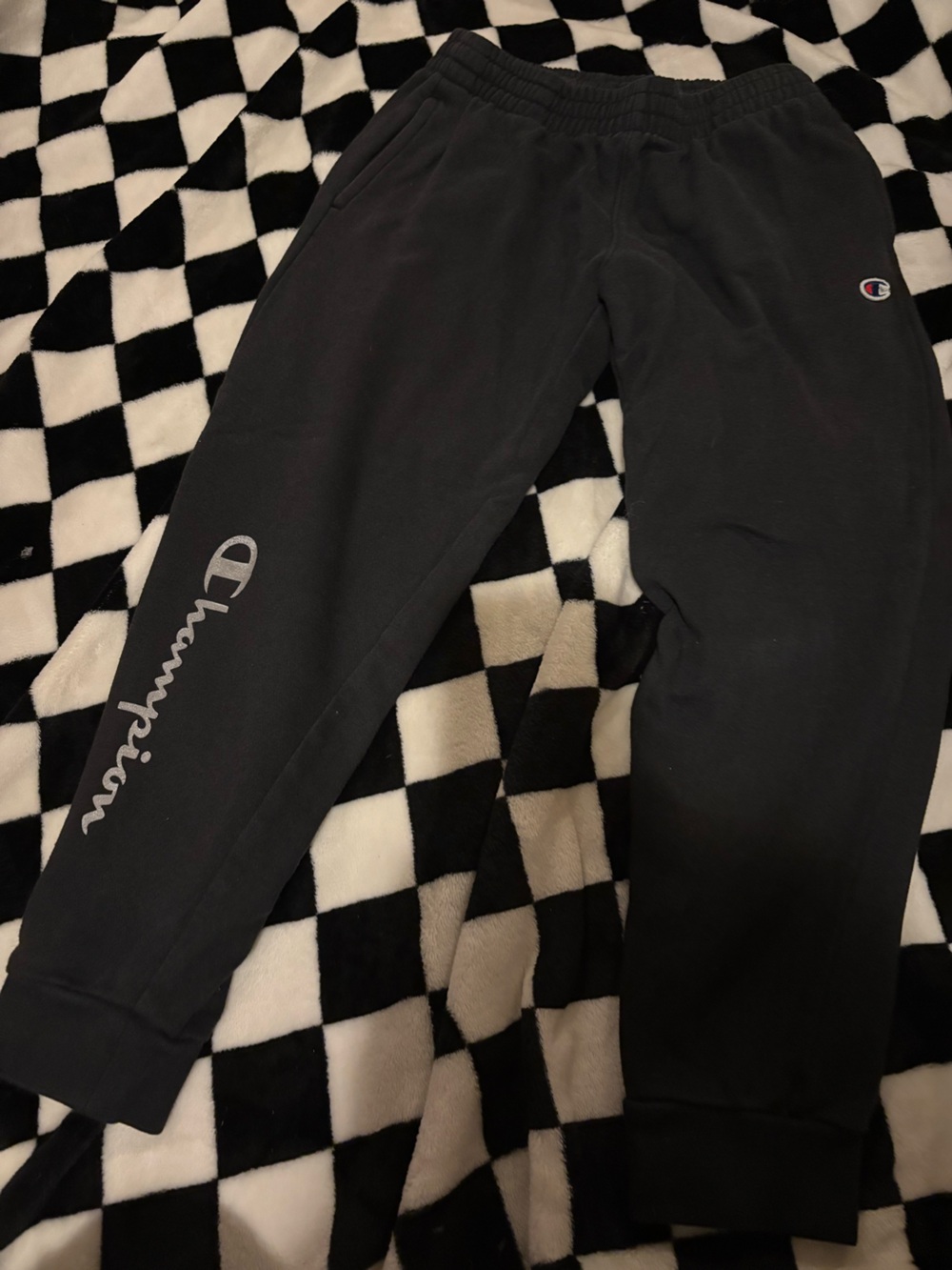 7/8 champion joggers